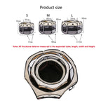 Pet Nest Pet Dog Cat Delivery Room Foldable Cat Nest Pet Fence Tent Octagonal Cage Pet Supplies