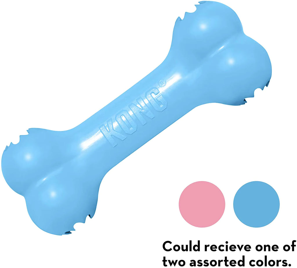 KONG All Series and All Size for Puppy Wobbler Dog Cat Toy of Flyer Tires Durable Natural Rubber Fun to Chew Chase and Fetch