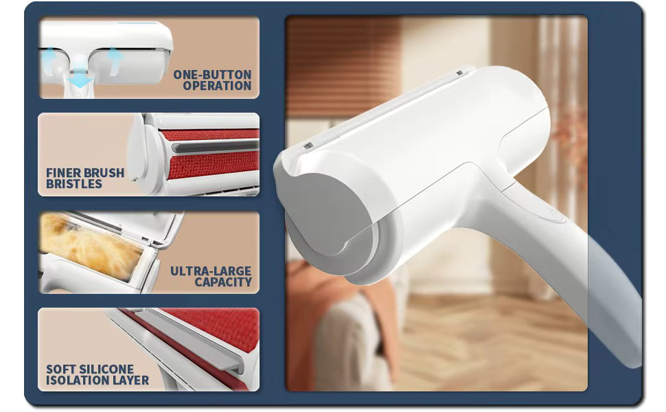 Pet Hair Lint Roller