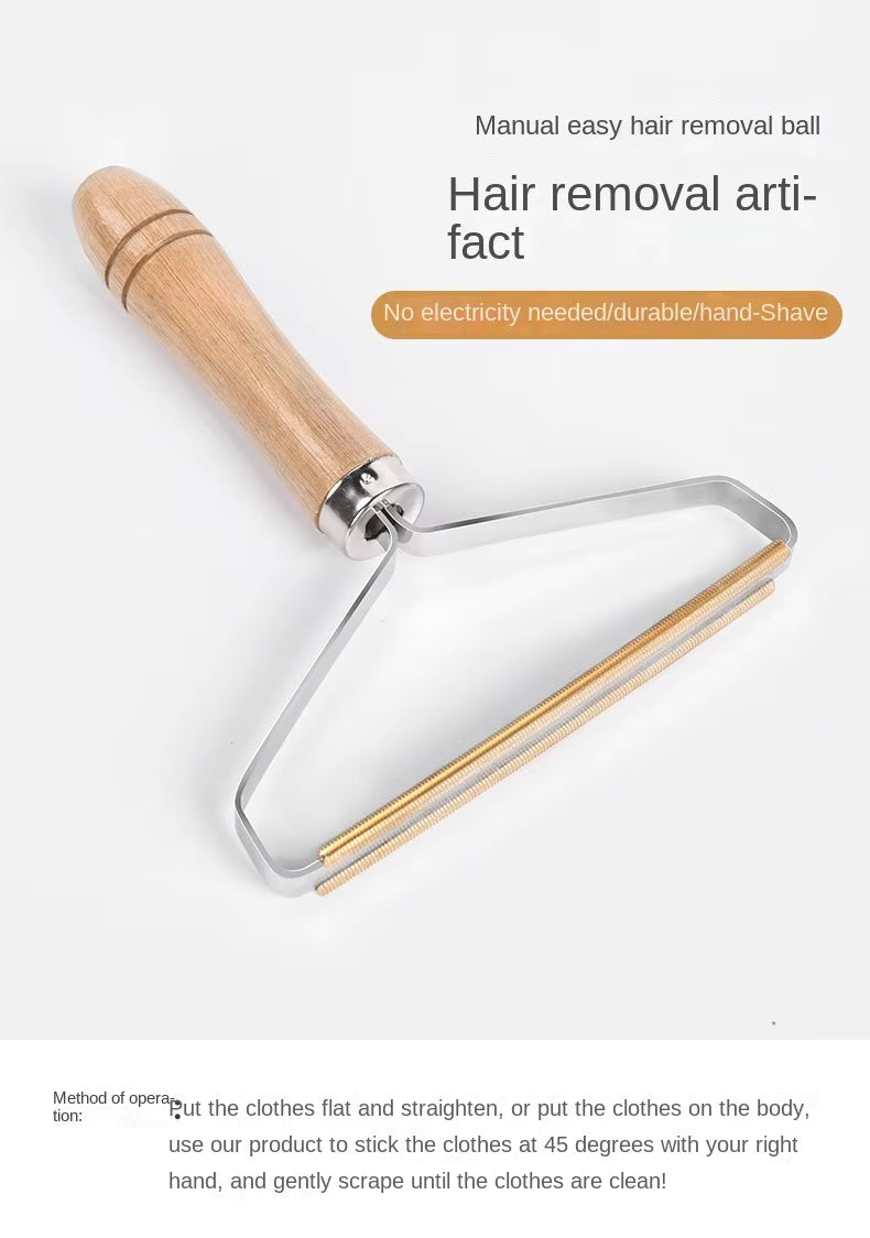 - Cat Wool Brush Dog Hair Remover Pet Animal Hair Brushes Comb Hair Removal Brush for Dogs Cats Brush Portable Manual