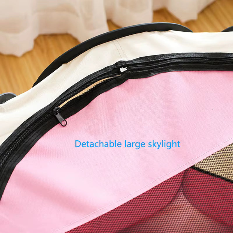 Multifunctional Pet Cat & Dog Nest Tent – Indoor/Outdoor