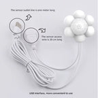 3.2L Cat Automatic Water Dispenser Pet Smart Induction Water Feeder USB with Filter Stainless Steel Dog Feeder Pet Supplies