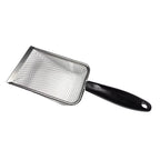 Sand Substrate Metal Sand Shovel Stainless Steel Fine Mesh Terrarium Substrate Dropship