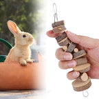 Natural Wood Sticks Chew Toy For Small Animals