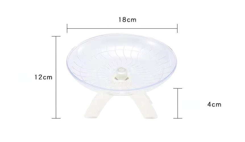 Hamster Running Wheel