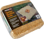 Chicken Nesting Pads by Petmate – 13” X 13” Premium Chicken Bedding Fit Most Nesting Boxes – 10 Pack,Beige, Made in USA